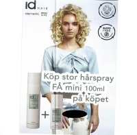 Id Stor Hairspray + mini